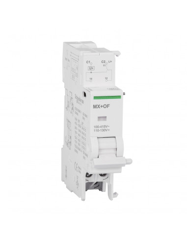 C120 DT40 C60 déclencheur MX+OF 110-415Vca SCHNEIDER A9N26946