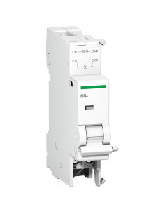Déclencheur pour BP à ouverture MNx 230VCA 3A 415VCA 6A 240VCA SCHNEIDER A9N26969