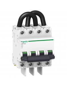 Disjoncteur photovoltaïque C60PV-DC 800VDC 16A 2P SCHNEIDER A9N61651