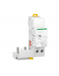 Acti9 Vigi iC60 bloc différentiel 2P 25A 30mA type AC 230-240V 400-415V SCHNEIDER A9Q11225