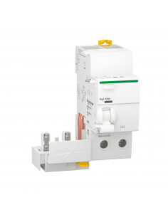 Acti9 Vigi iC60 bloc différentiel 2P 40A 30mA type AC 230-240V 400-415V SCHNEIDER A9Q11240