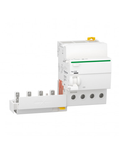 Acti9 vigi iC60 bloc différentiel 4P 40A 30mA type AC 400-415V SCHNEIDER A9Q11440