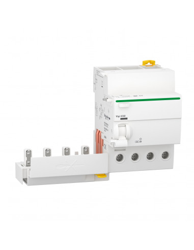 Acti9 vigi iC60 bloc différentiel 4P 40A 30mA type A Si 400-415V SCHNEIDER A9Q31440