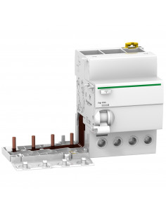 Acti9 Vigi iC60 bloc différentiel 4P 63A 1000mA sélectif type AC SCHNEIDER A9V19463