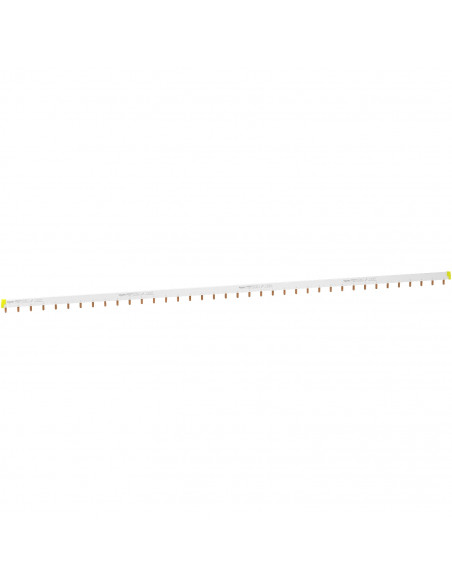 Acti9 iC60 peigne à dents auxiliaire+1P 100A 57 modules de 18mm SCHNEIDER A9XAH157