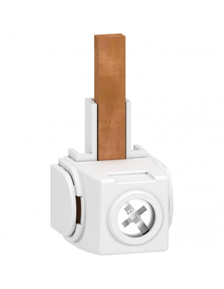 Acti9 lot de 4 connecteurs pour peignes 1P+N SCHNEIDER A9XPC604