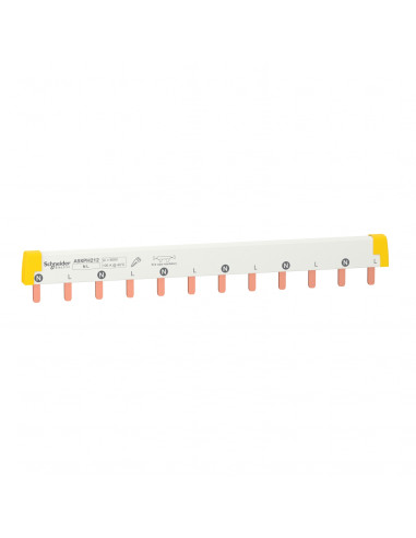 Acti9 iC60 peigne à dents 2 Pôles 100A 12 modules de 18mm SCHNEIDER A9XPH212