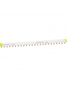 Acti9 iC60 peigne à dents 4 Pôles 100A 24 modules de 18mm SCHNEIDER A9XPH424