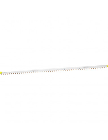 Acti9 iC60 peigne à dents 4P 100A 57 modules de 18mm SCHNEIDER A9XPH457