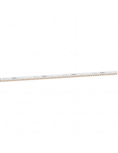 Acti9 iDT40 peigne 1P+N 48 modules de 18mm 80A SCHNEIDER A9XPN648
