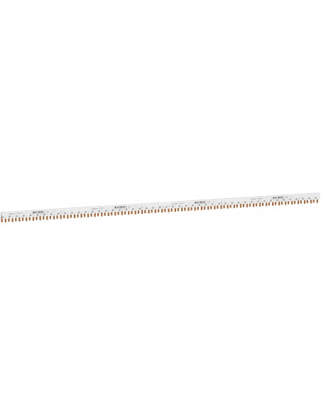 Acti9 iDT40 peigne 1P+N 48 modules de 18mm 80A SCHNEIDER A9XPN648