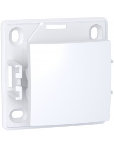Alréa Obturateur blanc polaire SCHNEIDER ALB61420P