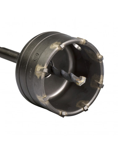 MULTIFIX SCIE CLOCHE CARBURE POUR BÉTON Ø67MM SCHNEIDER ALB69894