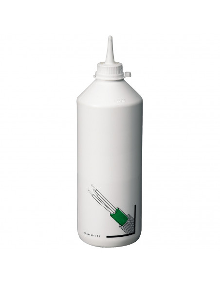 Multifix pâte pour tirage de câbles flacon de 1kg SCHNEIDER ALB70900