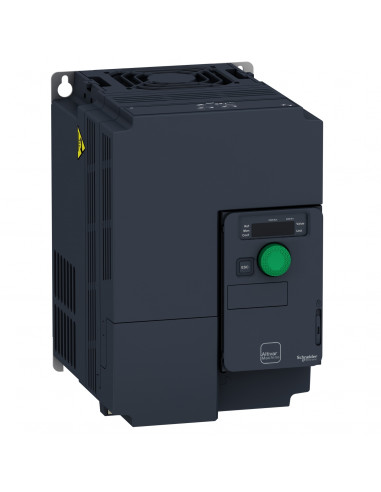 Altivar 320 variateur de vitesse machine 7,5KW 400V format compact SCHNEIDER ATV320U75N4C