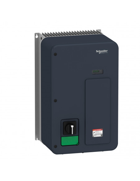 Altivar Machine ATV320 variateur coffret 7,5kW 400V tri IP65 Vario SCHNEIDER ATV320U75N4WS