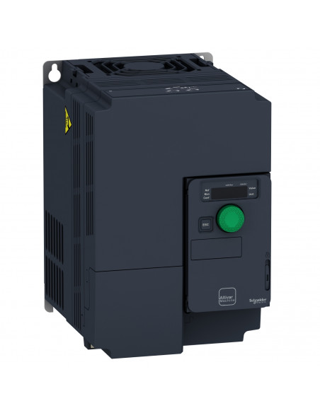 Altivar Machine variateur 7,5kW 600V tri format compact SCHNEIDER ATV320U75S6C