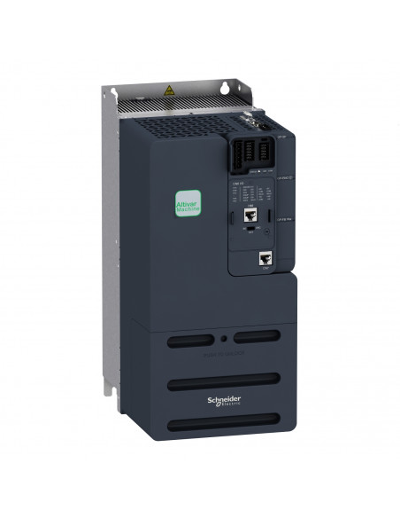 Altivar Machine variateur 15kW 400V standard sans Ethernet SCHNEIDER ATV340D15N4