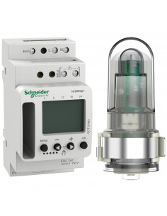 Acti9 IC2000p+ interrupteur crépusculaire programmable SCHNEIDER CCT15483