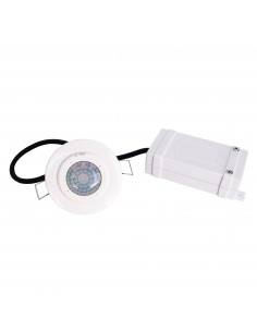 Argus détecteur de mouvement standard 360° faux plafond 2 canaux SCHNEIDER CCT570003