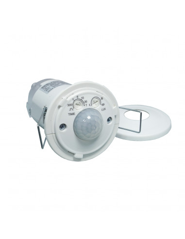 Argus détecteur de mouvement standard 360° mini faux plafond 1 canal SCHNEIDER CCT570005