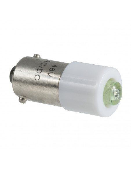 Harmony lampe de signalisation LED rouge BA9s 6V 1,2W SCHNEIDER DL1CD0064