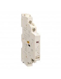 TeSys GV contact auxiliaire 1F+1O (défaut) SCHNEIDER GVAD0110