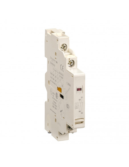 TeSys GV contact auxiliaire 1F+1O (défaut) SCHNEIDER GVAD0110