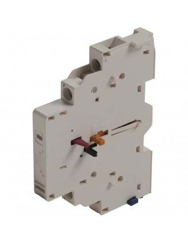 TeSys GV contact auxiliaire 1O+1F (défaut) SCHNEIDER GVAD1001