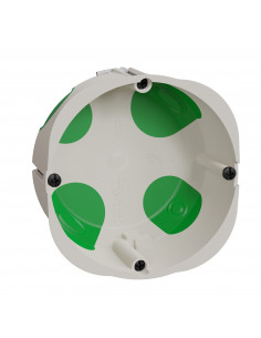 Multifix Air boîte étanche 1 poste diamètre 85 mm profondeur 47 mm 32A SCHNEIDER IMT35034