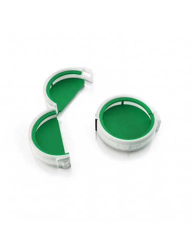 LOT DE 100 MULTIFIX AIR CAPUCHON D'ÉTANCHÉITÉ POUR GAINE DE DIAMÈTRE 20MM SCHNEIDER IMT35037