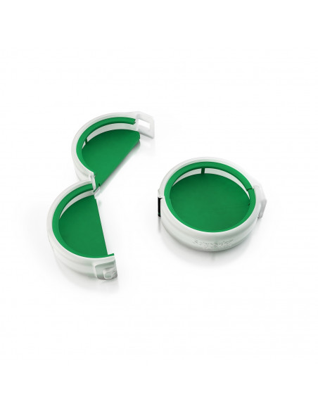 LOT DE 100 MULTIFIX AIR CAPUCHON D'ÉTANCHÉITÉ POUR GAINE DE DIAMÈTRE 20MM SCHNEIDER IMT35037
