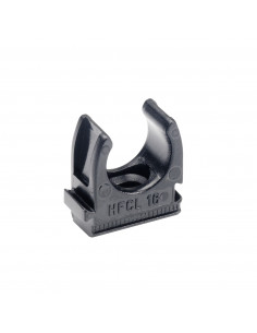 Fixation 32mm tube lourd ss halogène SCHNEIDER