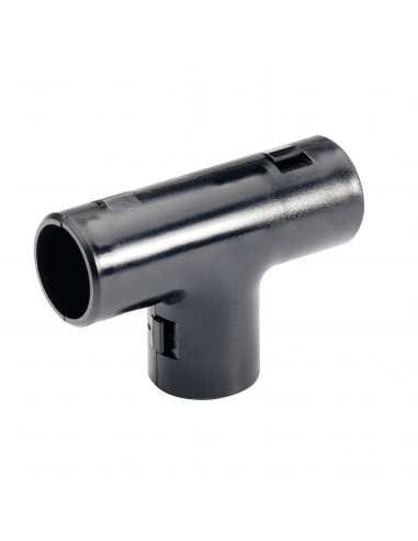 Mureva té pour tube GT 4554 Ø16 mm Noir IP40 SCHNEIDER IMT35224