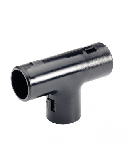 Mureva té pour tube GT 4554 Ø16 mm Noir IP40 SCHNEIDER IMT35224