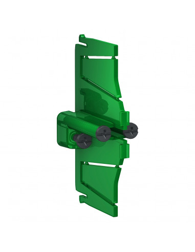 Multifix lot de 10 cloisons de séparation pour boîte d'encastrement prof 40mm SCHNEIDER IMT35994