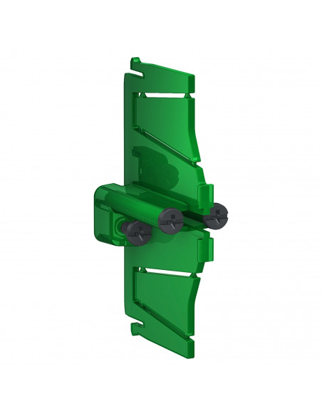 Multifix lot de 10 cloisons de séparation pour boîte d'encastrement prof 40mm SCHNEIDER IMT35994
