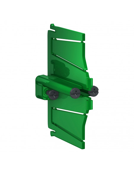 Multifix lot de 10 cloisons de séparation pour boîte d'encastrement prof 50mm SCHNEIDER IMT35995