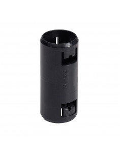 Mureva Flex manchon 20mm pour conduit flexible sans halogène noir SCHNEIDER IMT49010