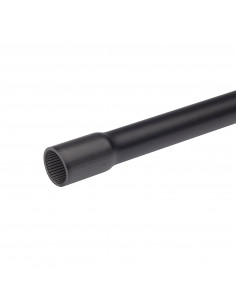 Mureva Tube GT 3243 sans halogènes tulipé diam. 25 Noir SCHNEIDER IMT49015