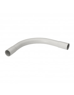 Mureva coude pour tube GT 3321 PVC Ø16 mm Gris IP40 SCHNEIDER IMT53316