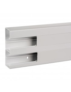 OptiLine 45 goulotte pvc blanc polaire 165 x 55 mm 6 x 2m SCHNEIDER ISM10400P