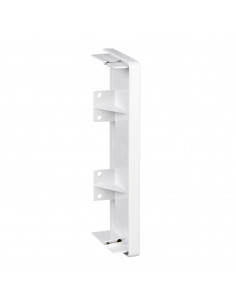OptiLine 45 goulotte pvc blanc polaire 165 x 55 mm embouts SCHNEIDER ISM10404P