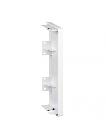 OptiLine 45 goulotte pvc blanc polaire 165 x 55 mm embouts SCHNEIDER ISM10404P