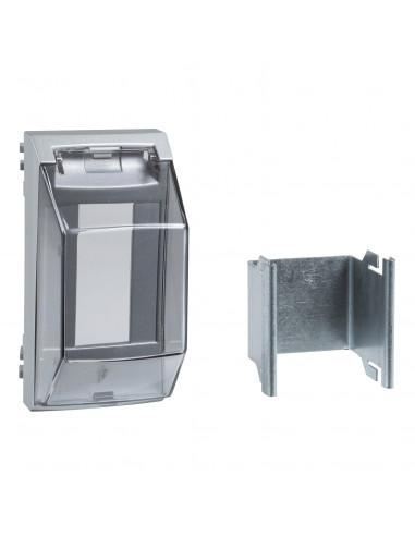 OptiLine 45 support pour disjoncteur capacité : 2 modules de 18 mm SCHNEIDER ISM10957