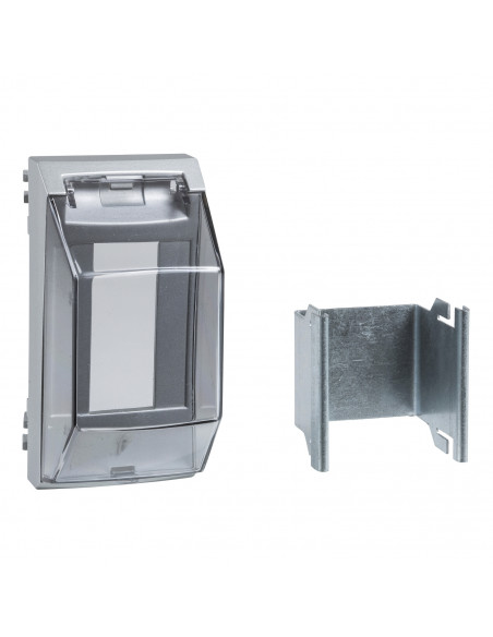 OptiLine 45 support pour disjoncteur capacité : 2 modules de 18 mm SCHNEIDER ISM10957