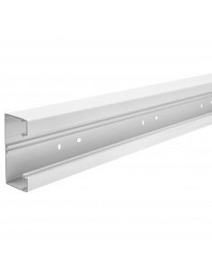 OptiLine 70 goulotte pvc blanc polaire 120 x 55 6 x 2 m SCHNEIDER ISM11300P