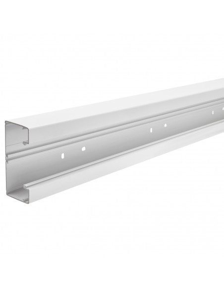 OptiLine 70 goulotte pvc blanc polaire 120 x 55 6 x 2 m SCHNEIDER ISM11300P