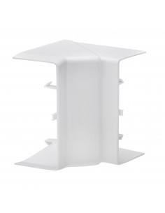 OptiLine 70 goulotte pvc blanc polaire 120 x 55 angle intérieur SCHNEIDER ISM11301P