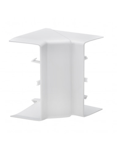 OptiLine 70 goulotte pvc blanc polaire 120 x 55 angle intérieur SCHNEIDER ISM11301P